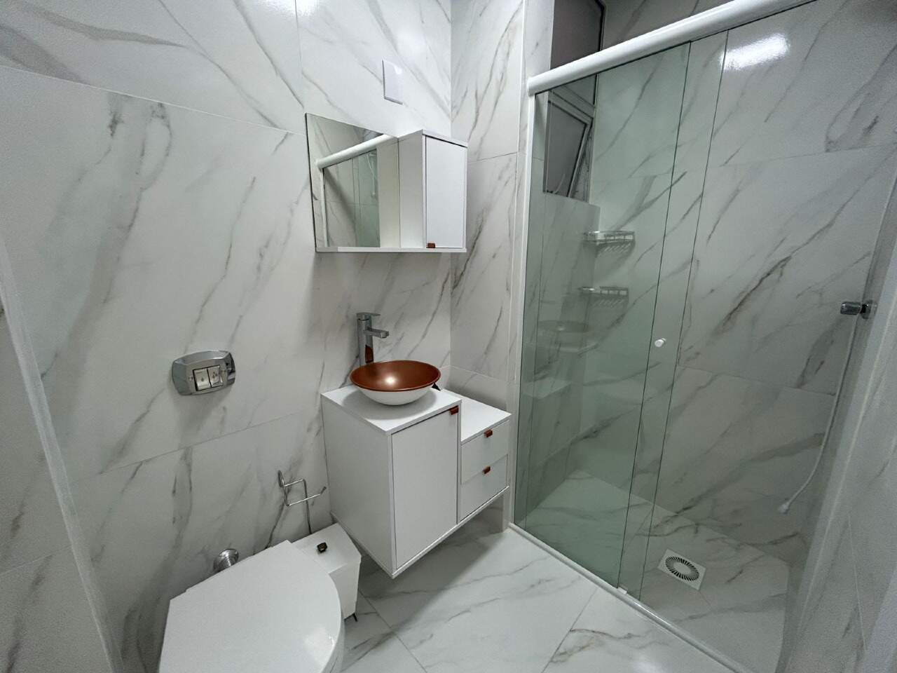 Apartamento para aluguel no Centro: 