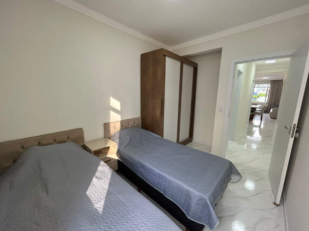 Apartamento para aluguel no Centro: 