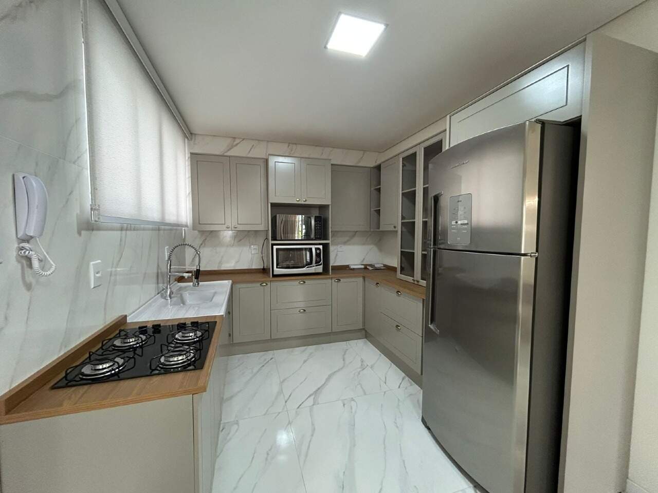 Apartamento para aluguel no Centro: 