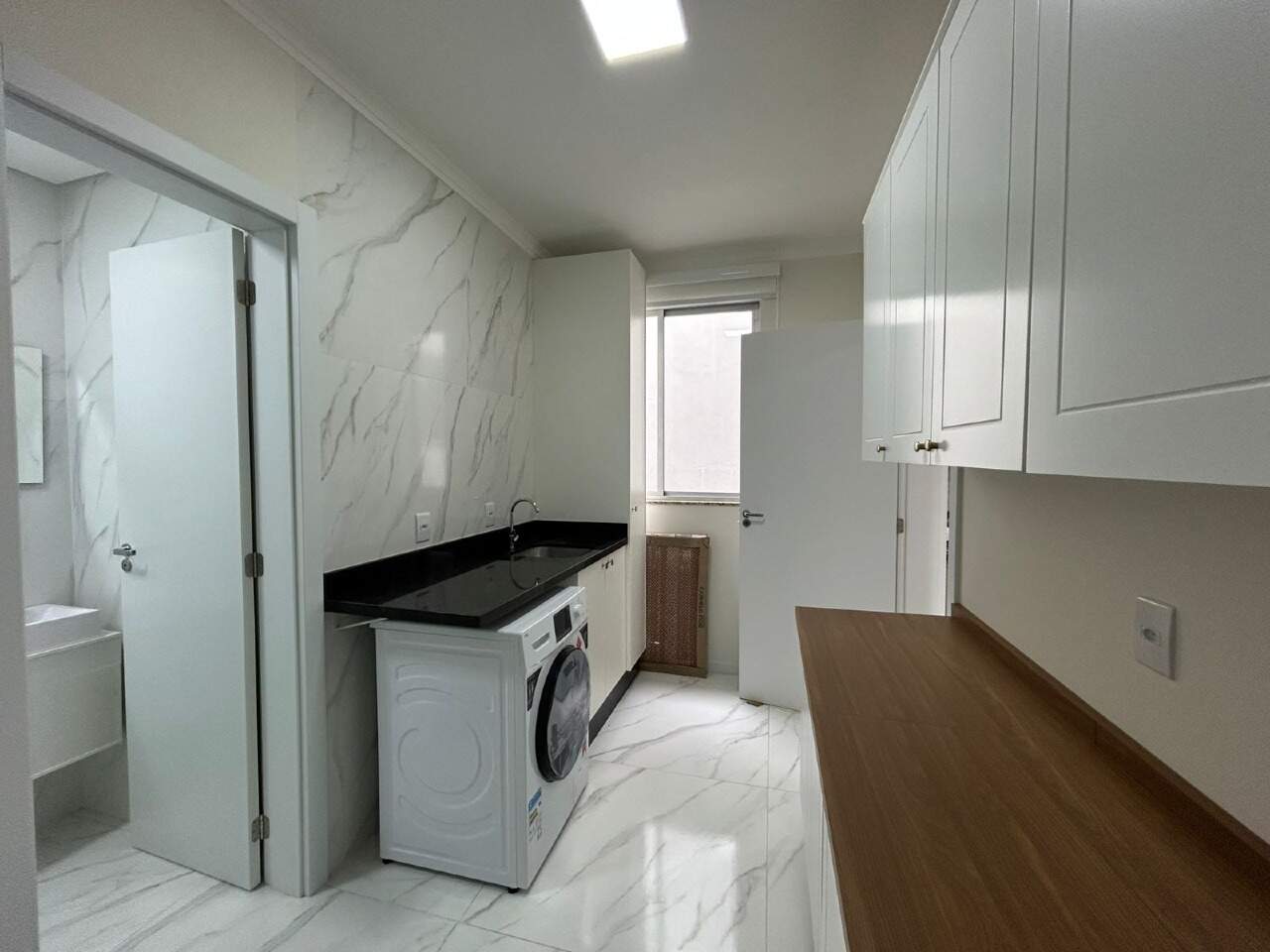 Apartamento para aluguel no Centro: 