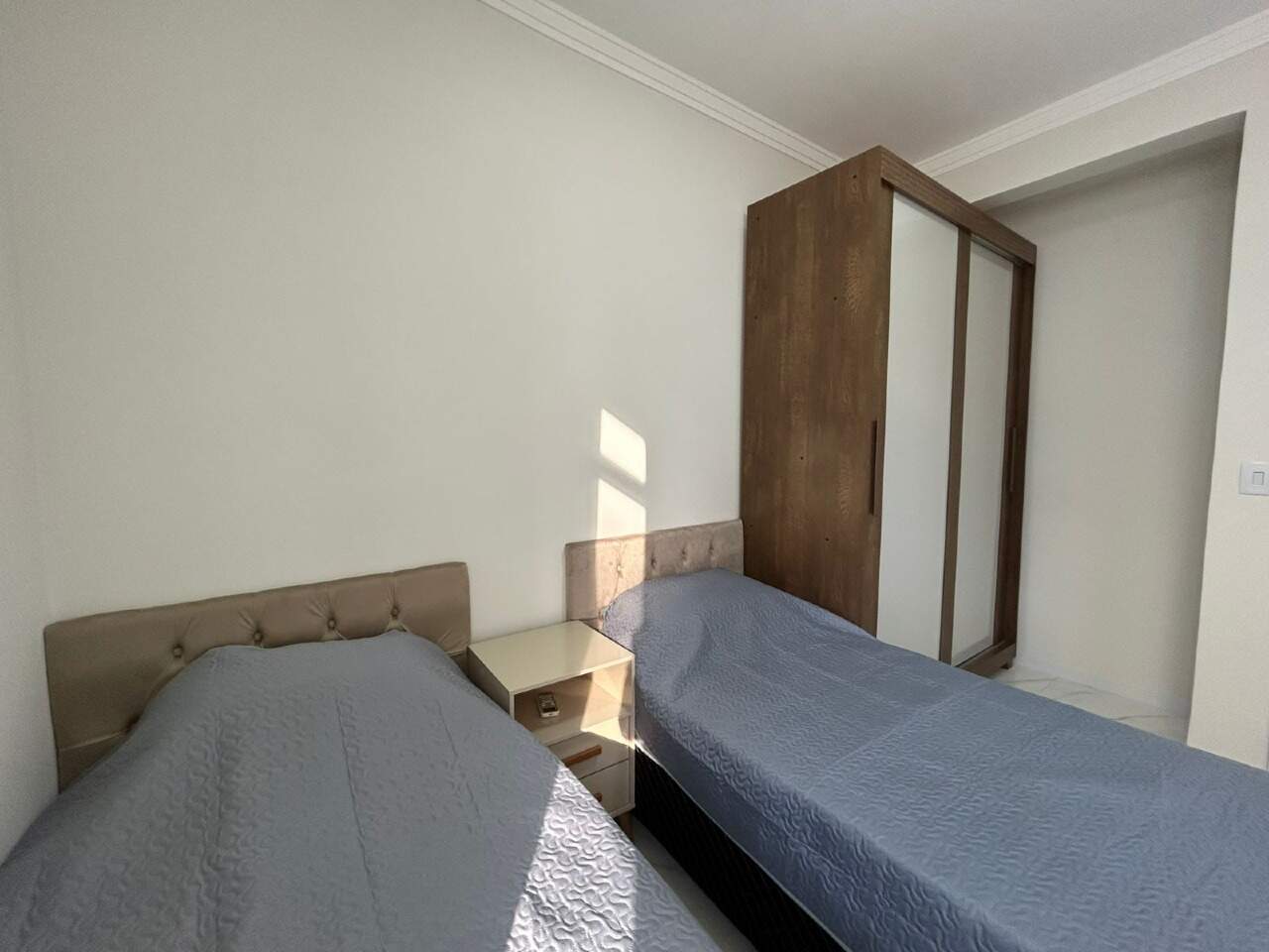 Apartamento para aluguel no Centro: 