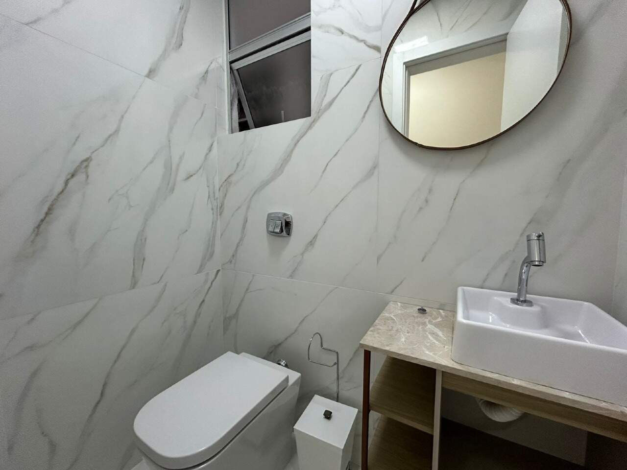 Apartamento para aluguel no Centro: 
