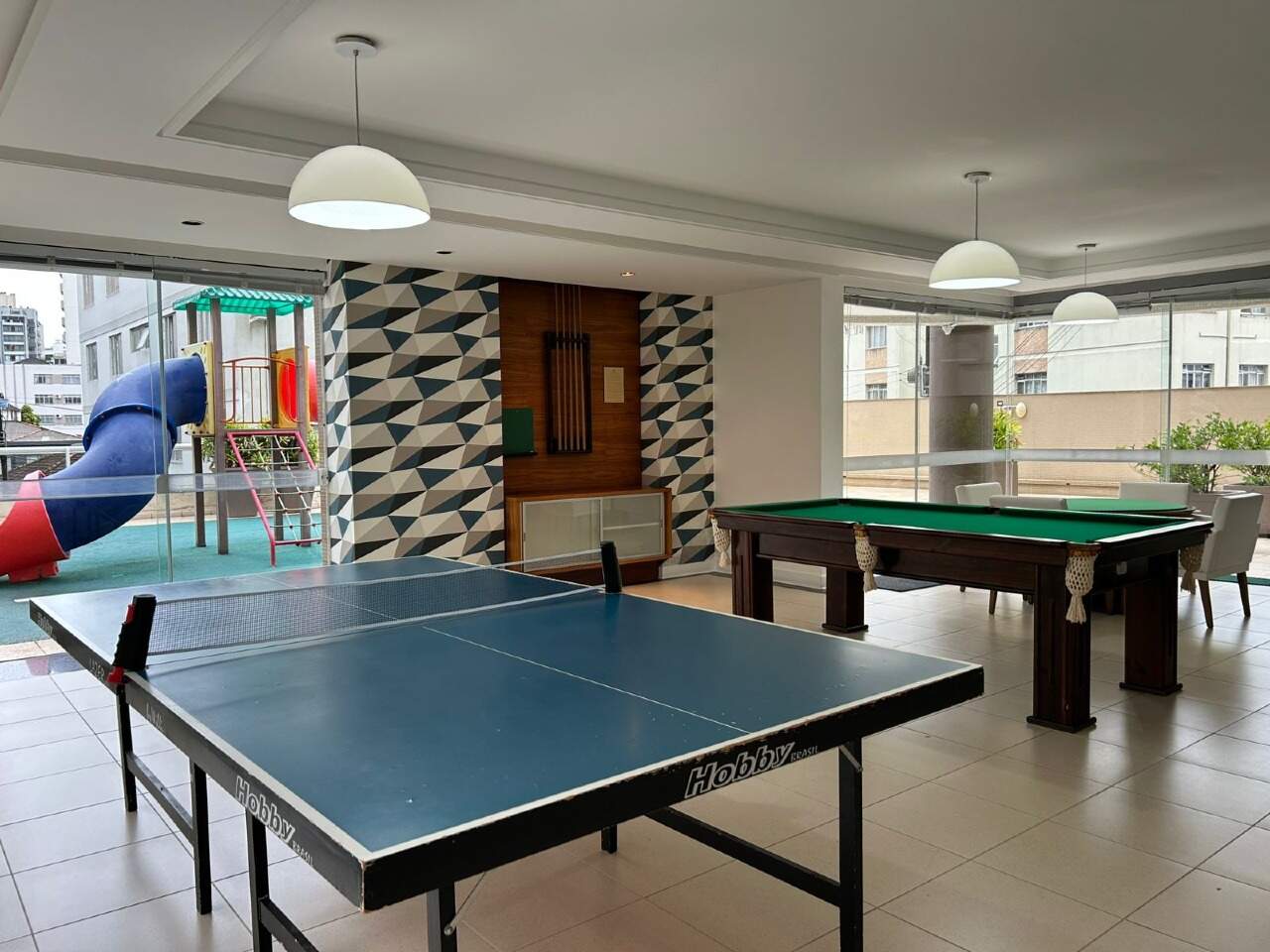 Apartamento para aluguel no Centro: