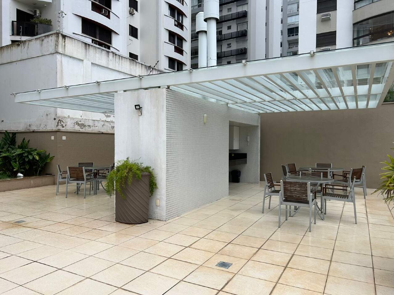 Apartamento para aluguel no Centro: