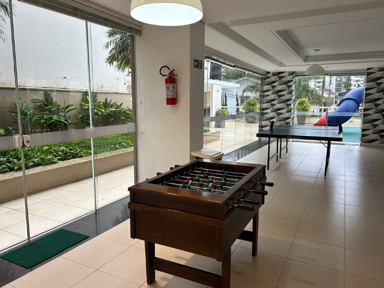 Apartamento para aluguel no Centro: