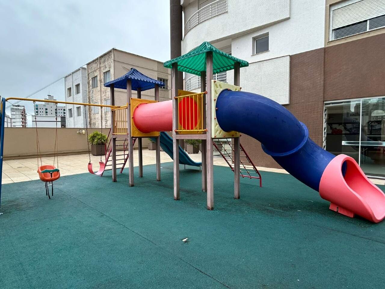 Apartamento para aluguel no Centro: