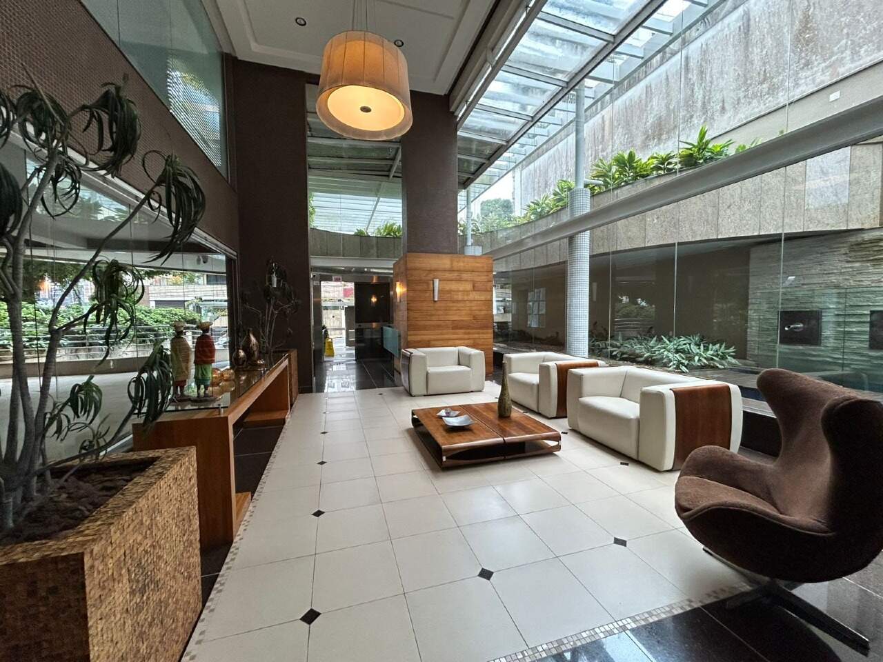 Apartamento para aluguel no Centro: