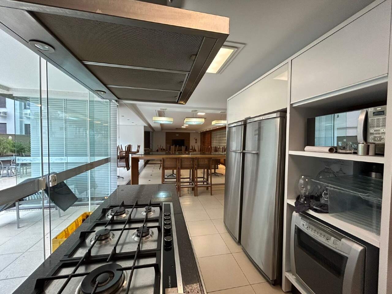 Apartamento para aluguel no Centro: