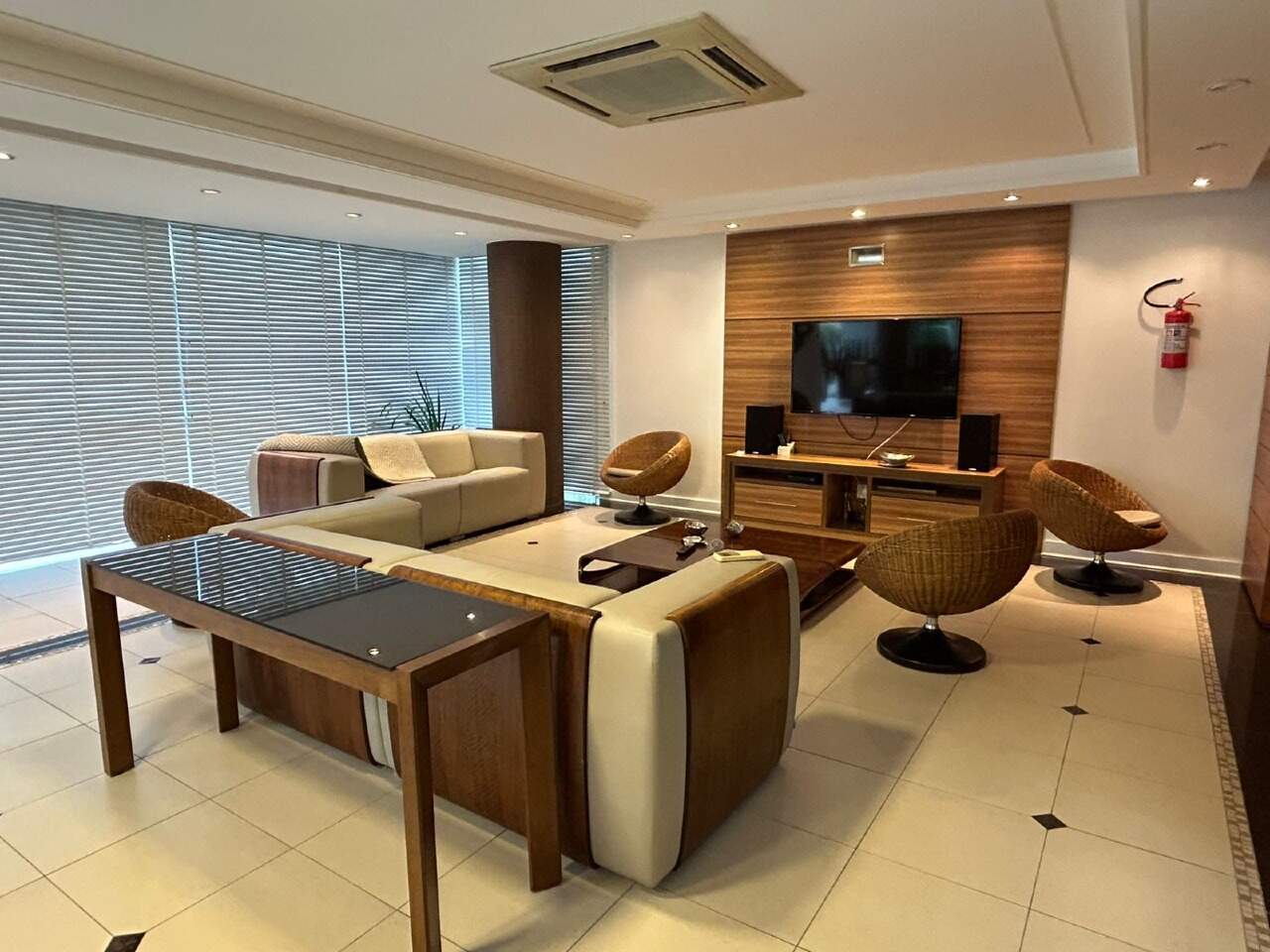 Apartamento para aluguel no Centro: