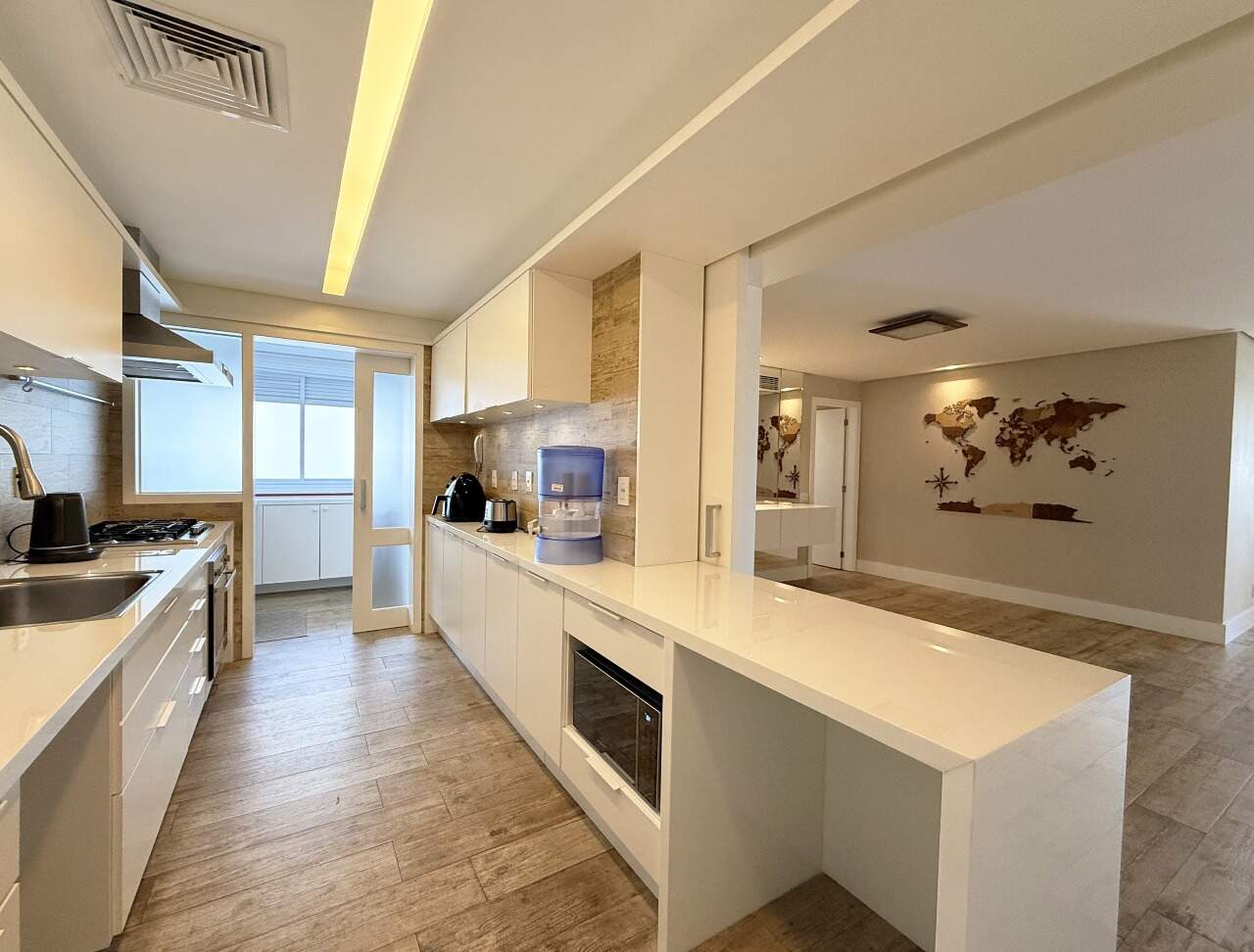 Apartamento à venda no Agronomica: