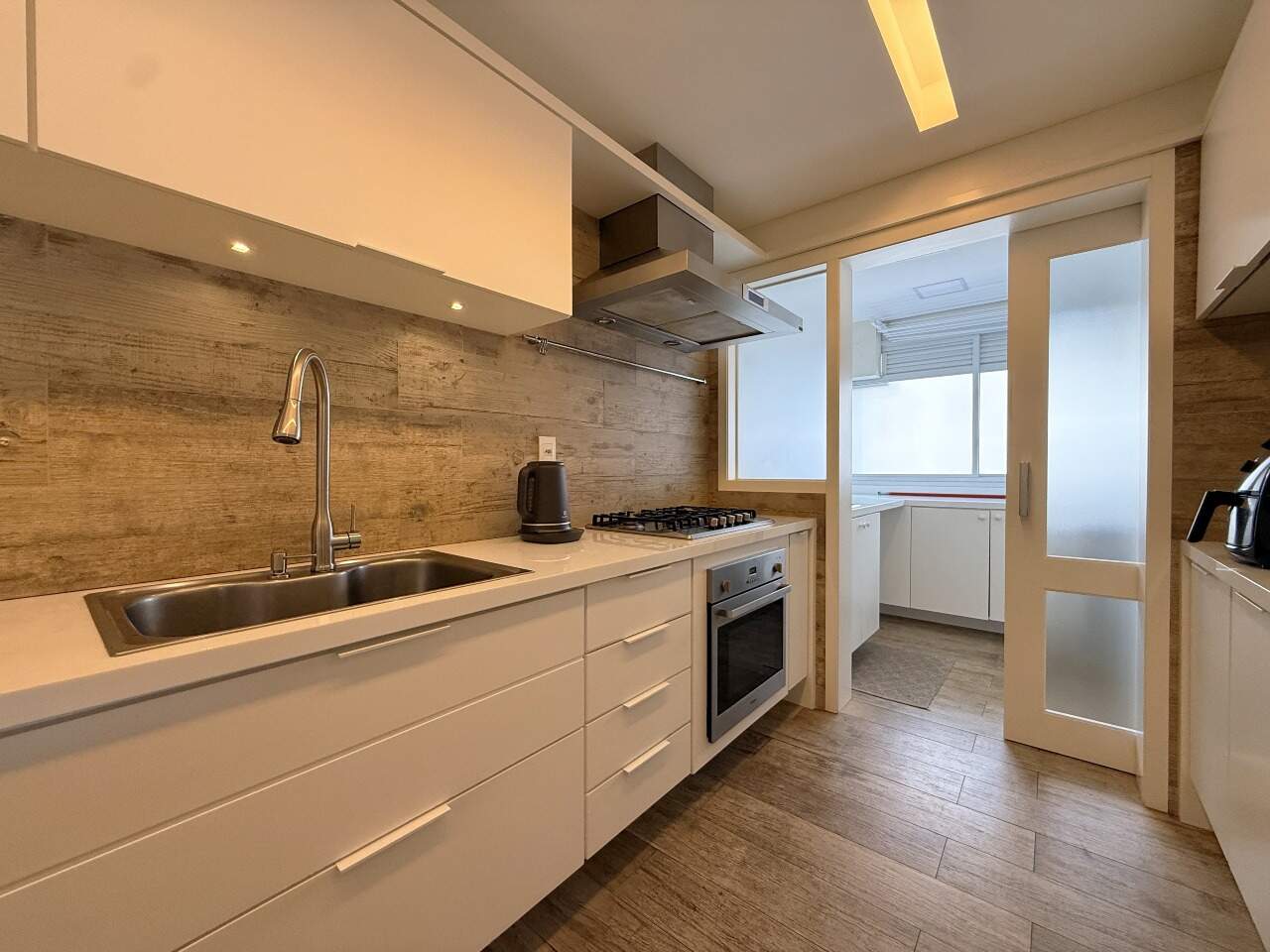 Apartamento à venda no Agronomica:
