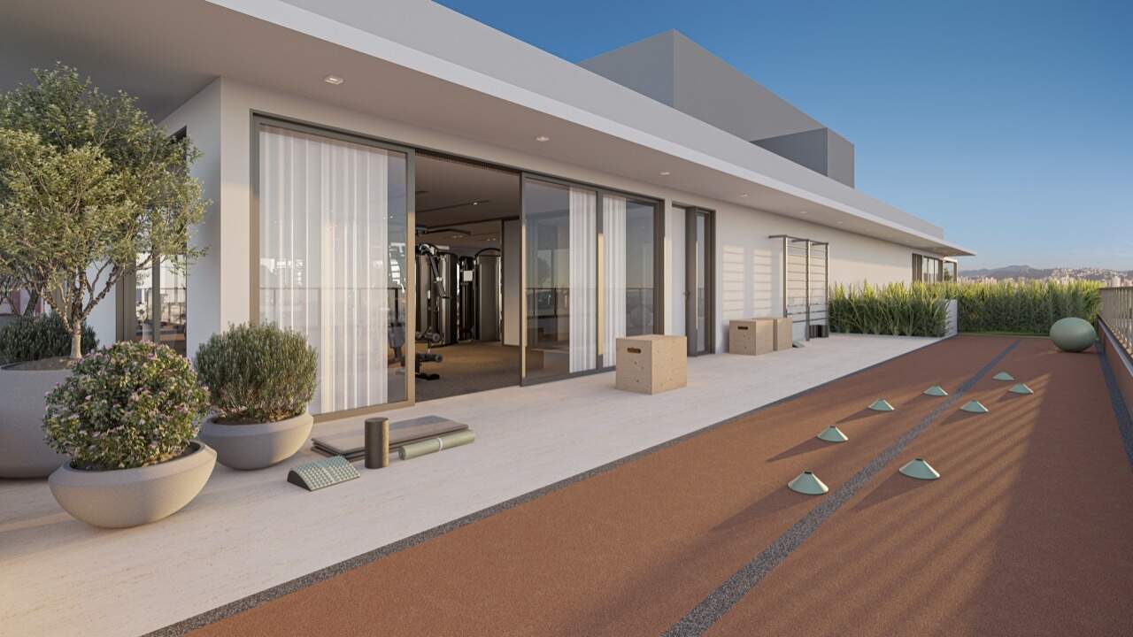 Apartamento à venda no Jardim Atlantico: