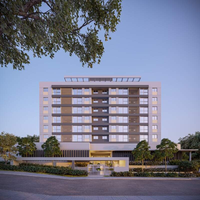 Apartamento à venda no Jardim Atlantico: