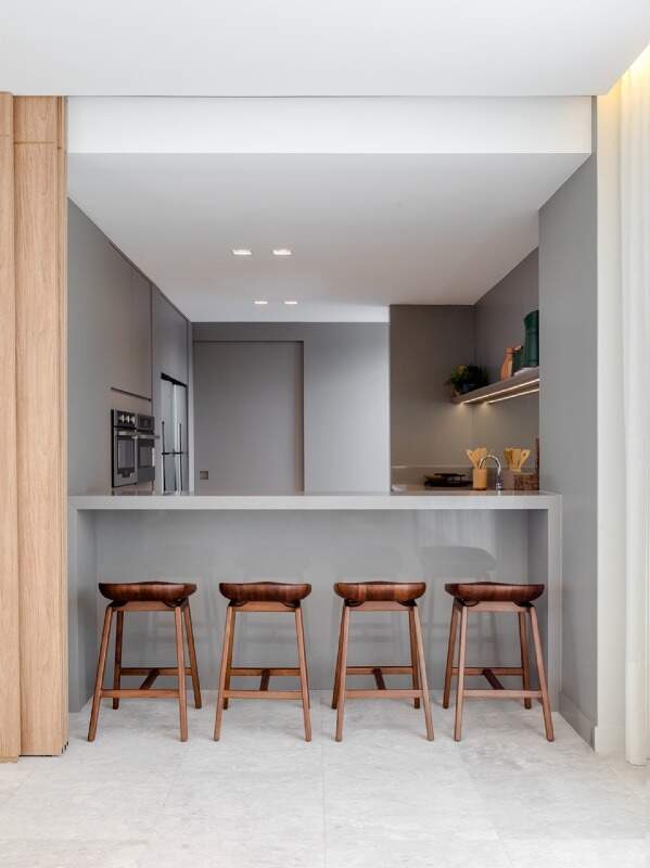 Apartamento à venda no Jardim Atlantico: