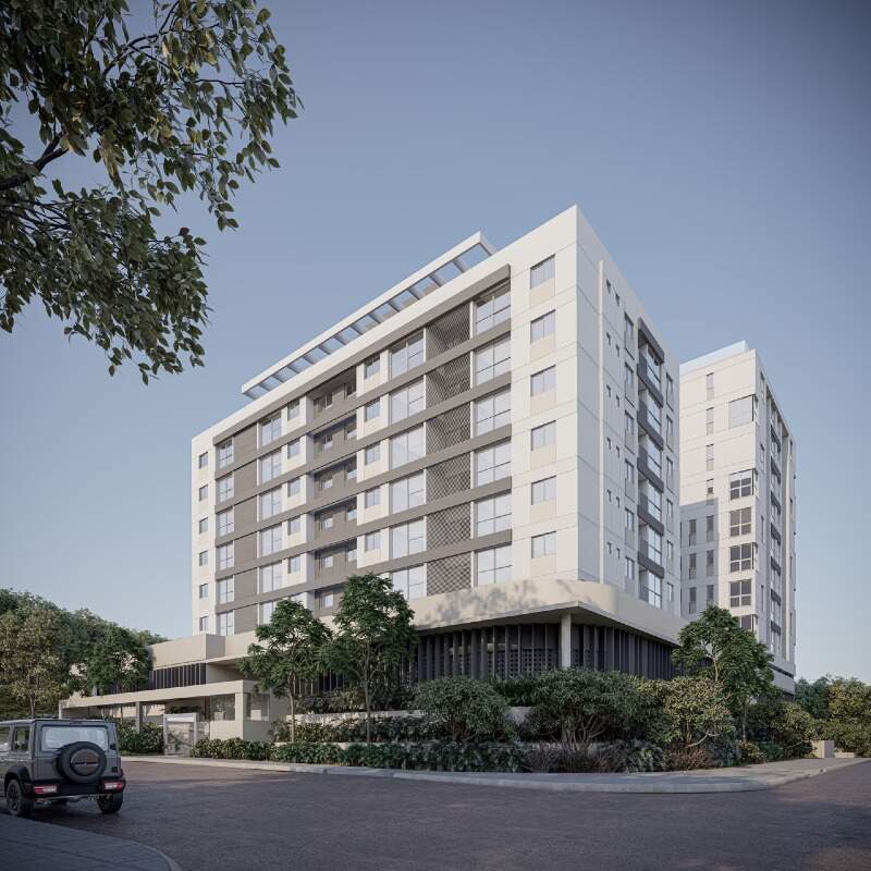 Apartamento à venda no Jardim Atlantico:
