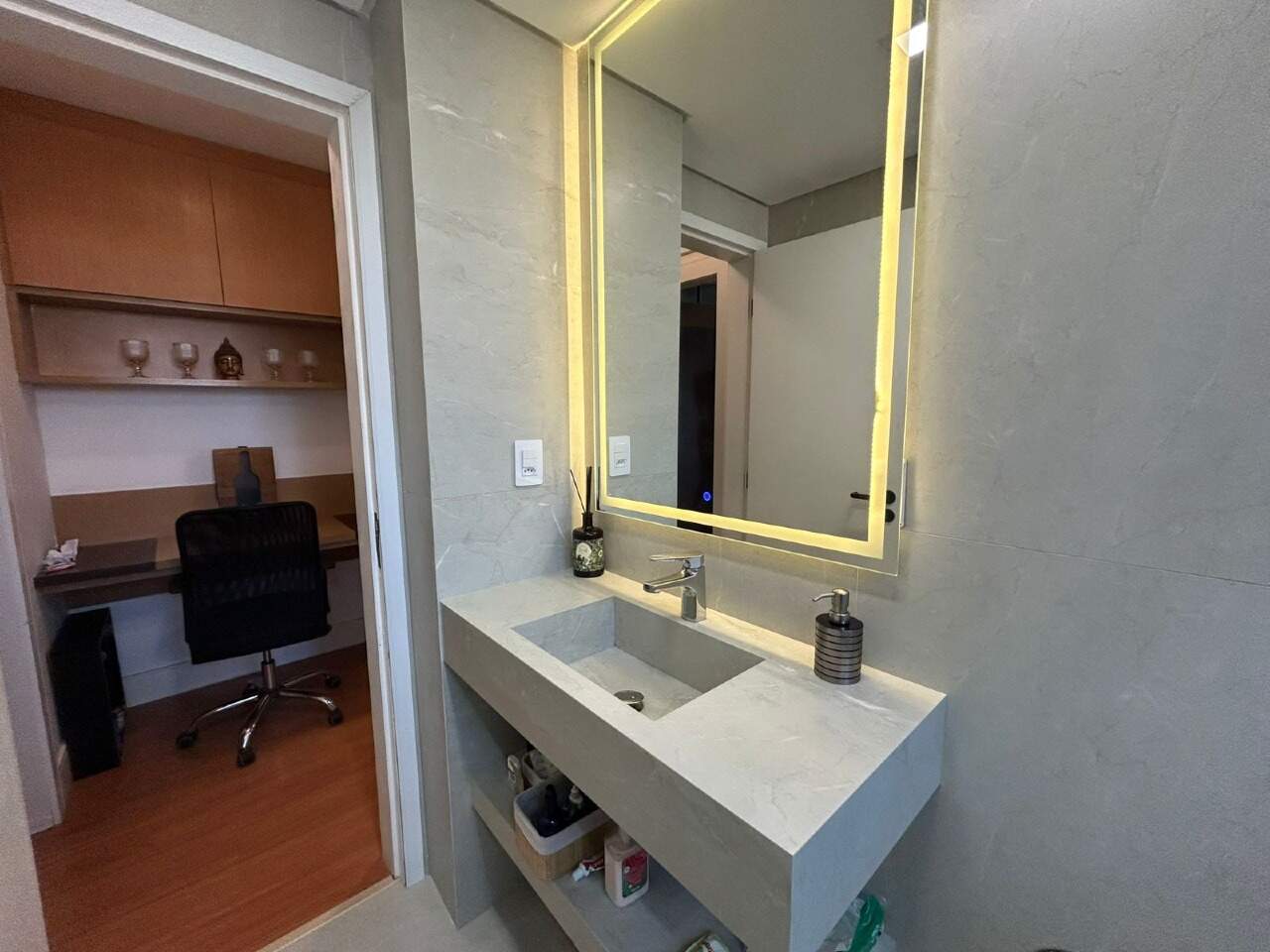 Apartamento para aluguel no Centro:
