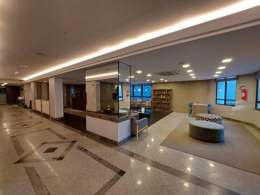 Apartamento para aluguel no Centro: