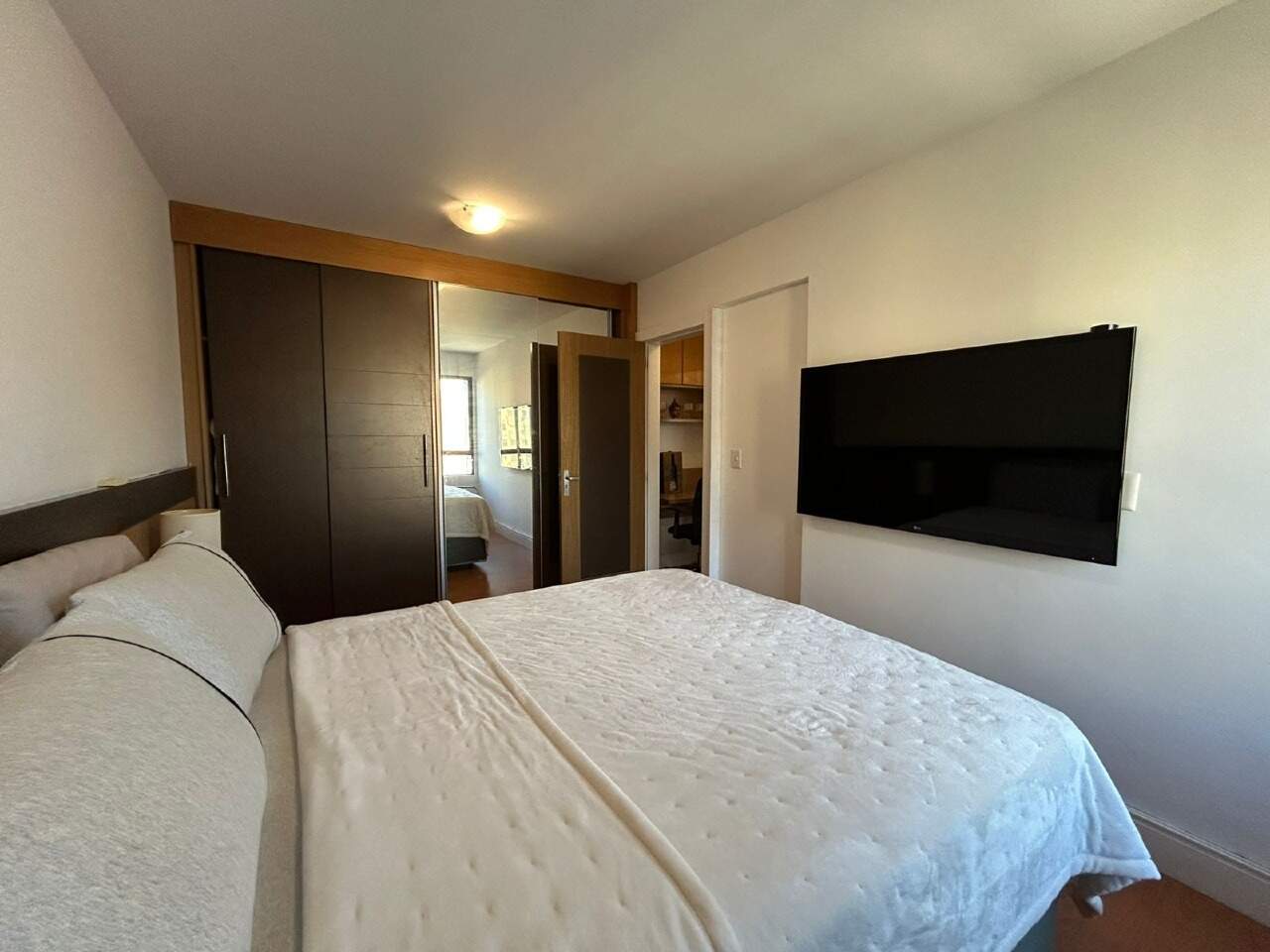 Apartamento para aluguel no Centro: