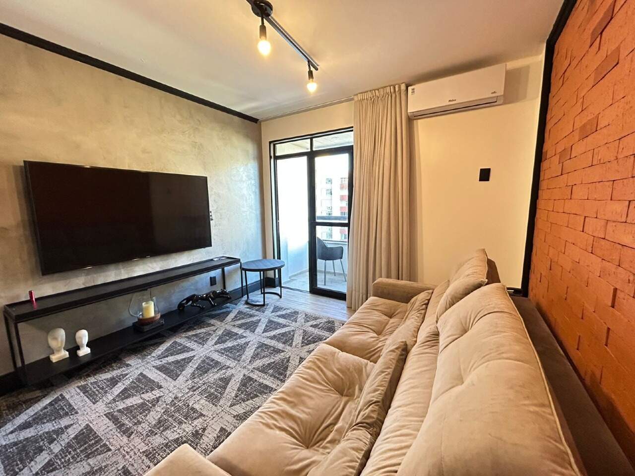 Apartamento para aluguel no Centro: