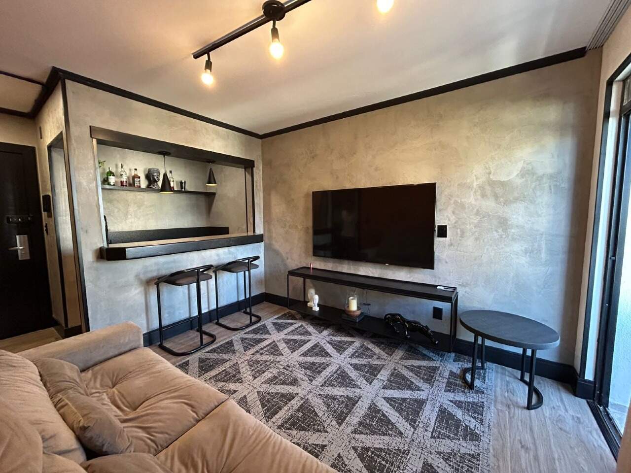 Apartamento para aluguel no Centro: