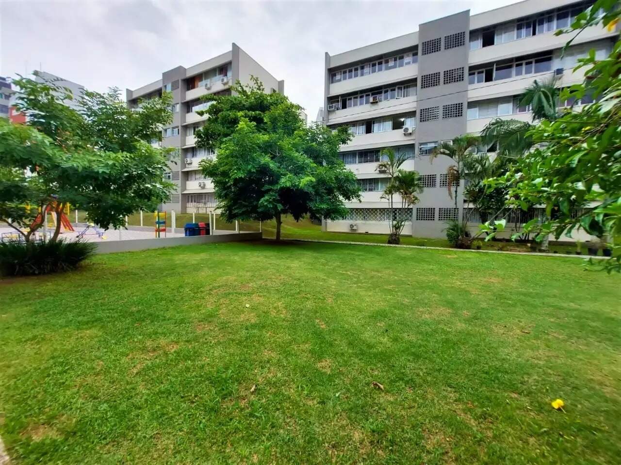 Apartamento para aluguel no Centro: 