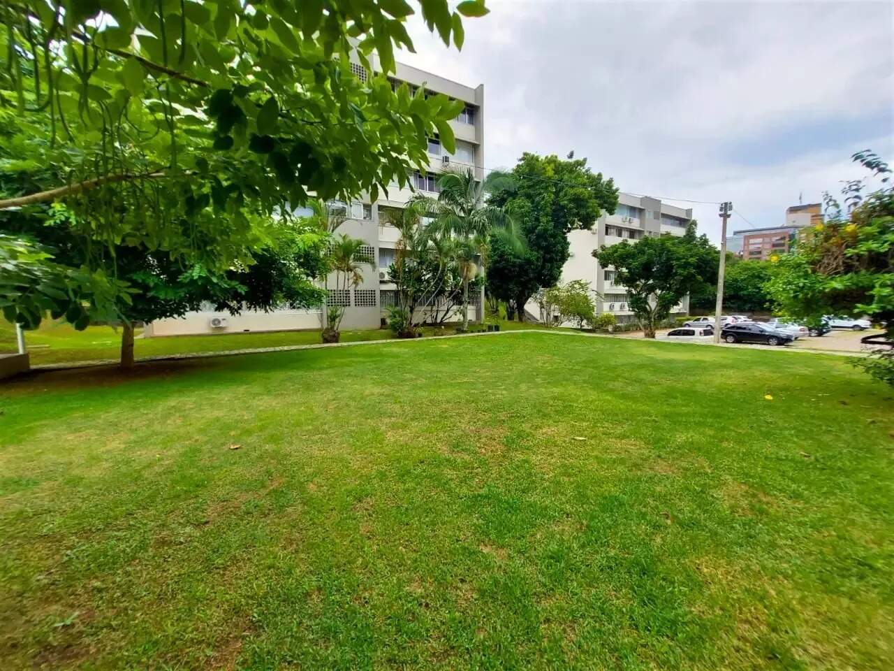 Apartamento para aluguel no Centro: 
