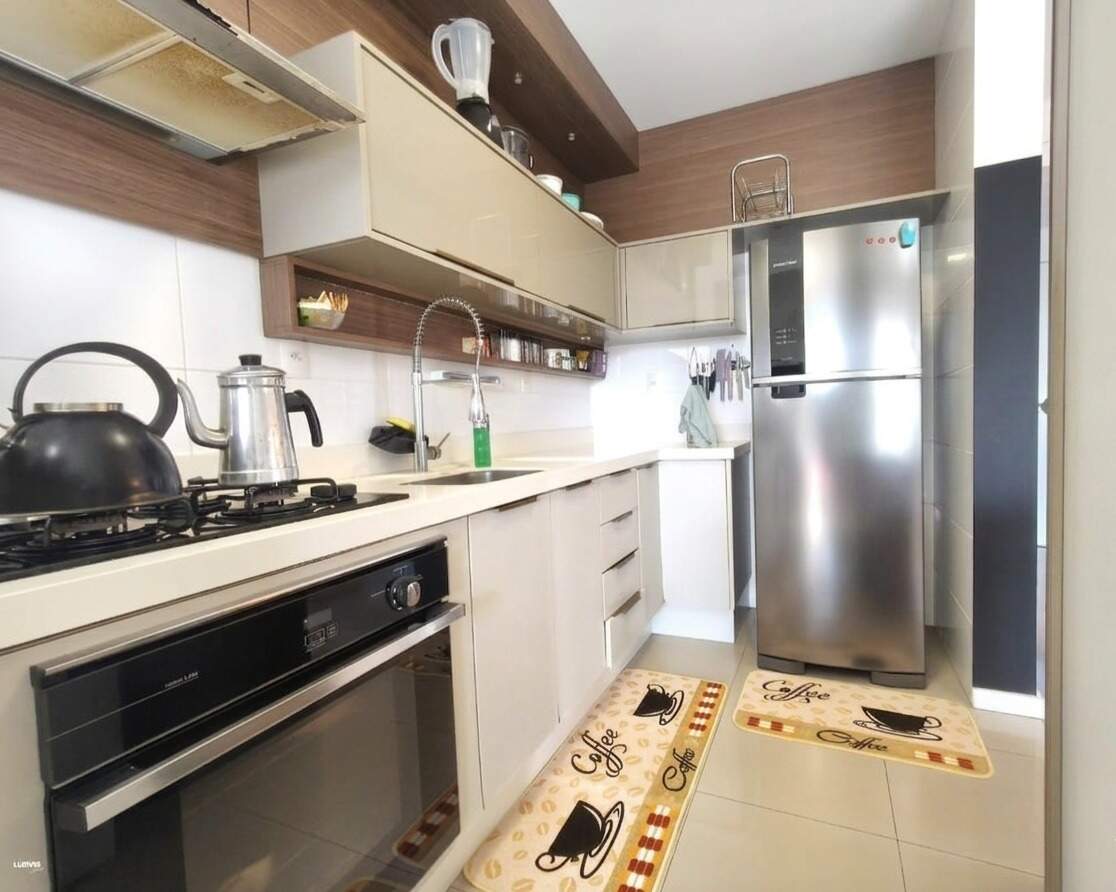 Apartamento à venda no Campinas: