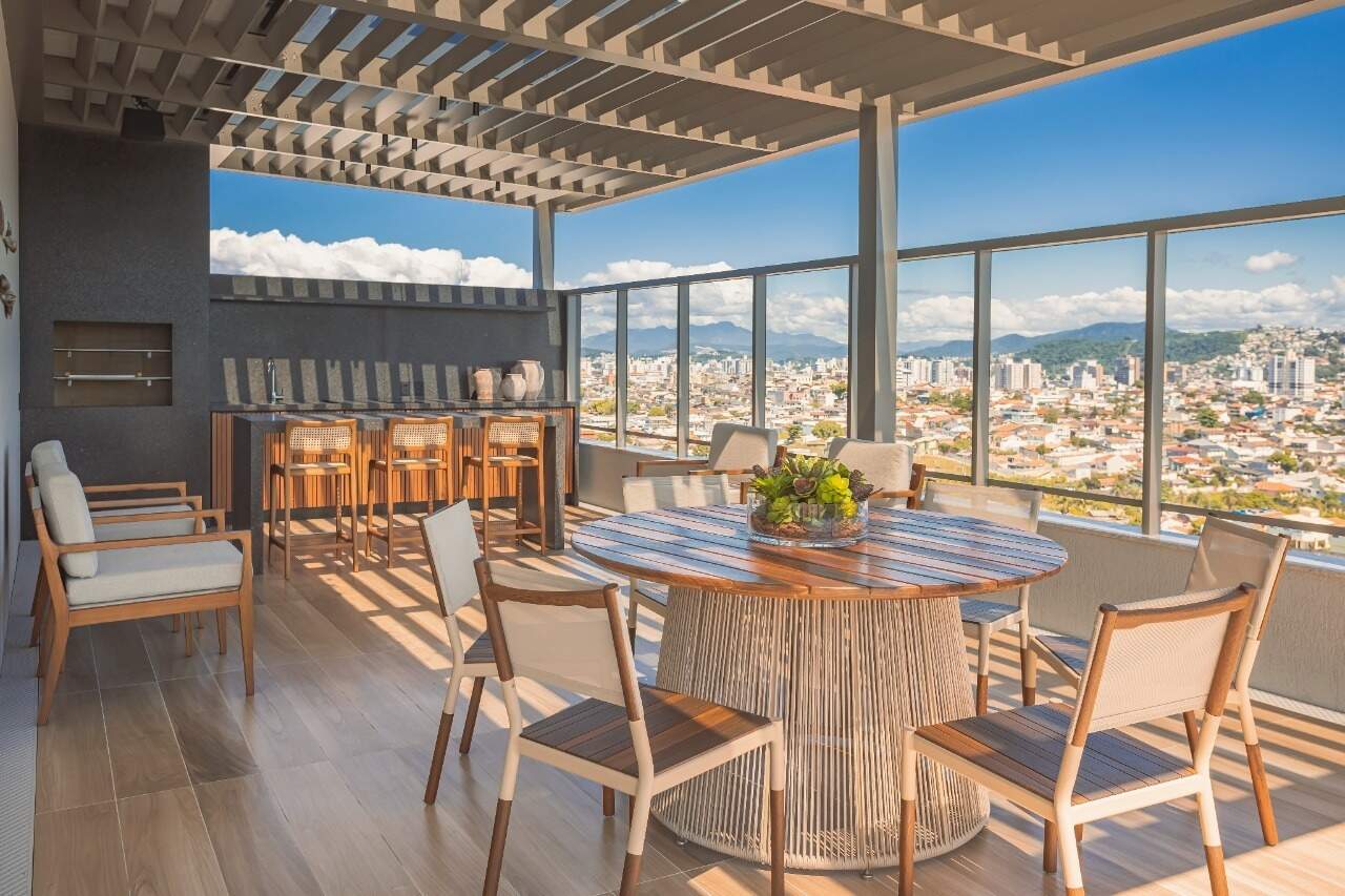 Apartamento duplex à venda no Jardim Atlantico: 