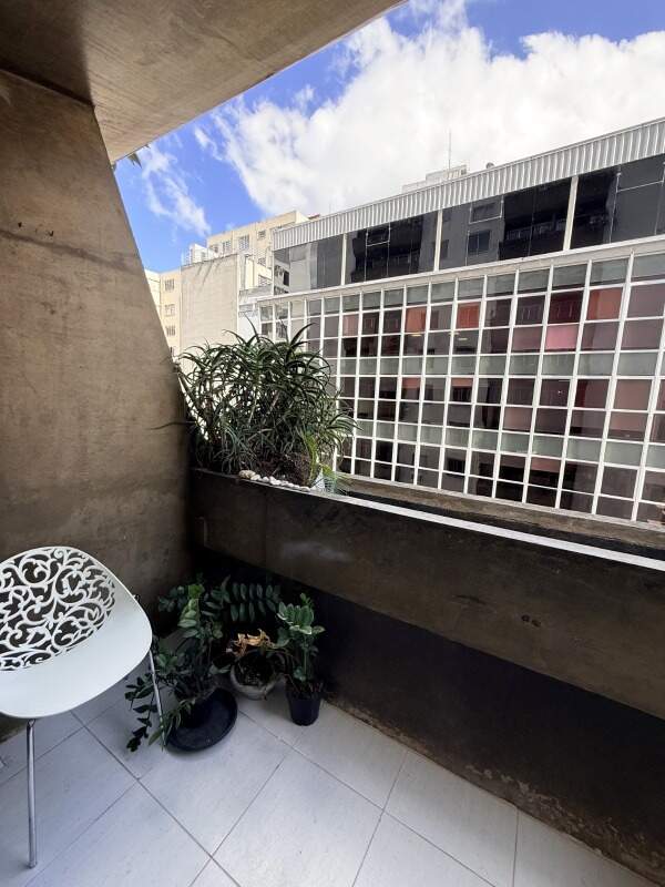Apartamento para aluguel no Centro: 