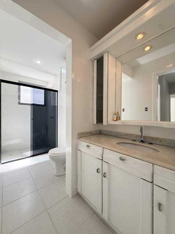 Apartamento para aluguel no Centro: 