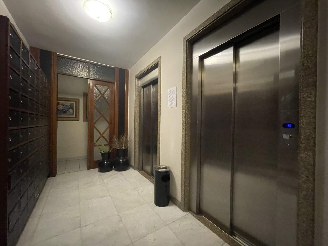 Apartamento para aluguel no Centro: 