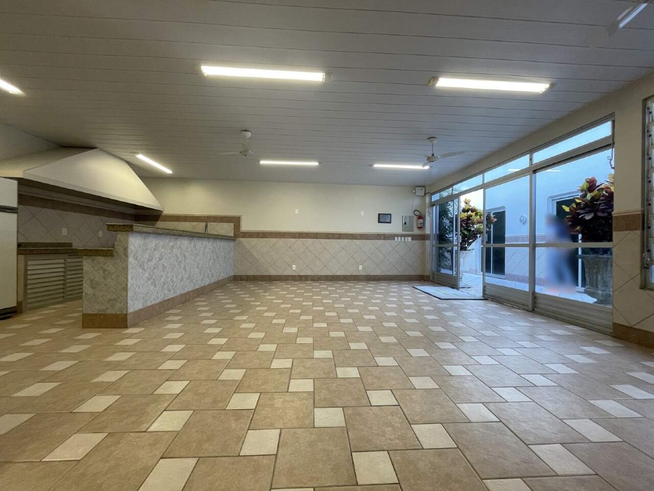 Apartamento para aluguel no Centro: 