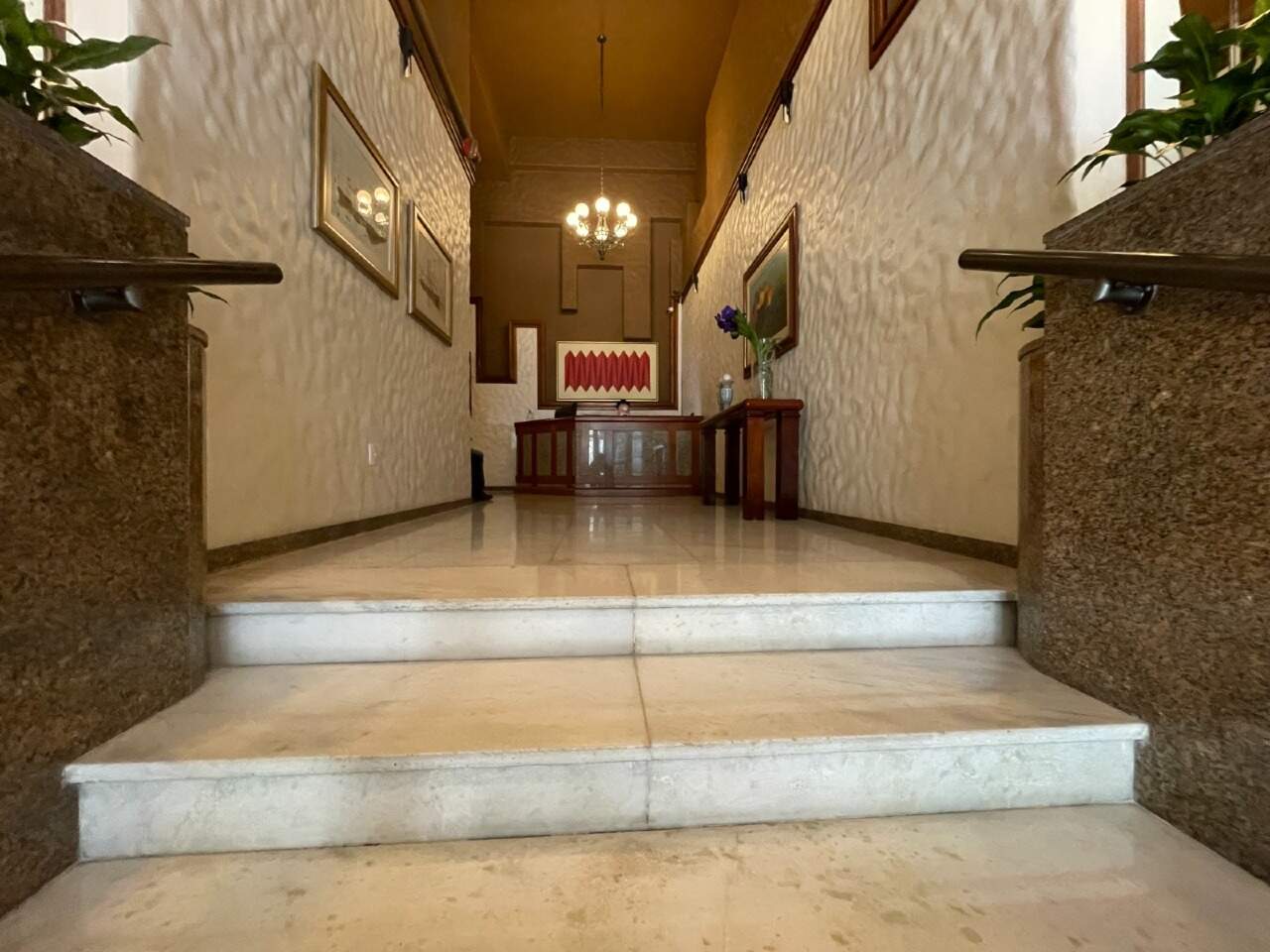 Apartamento para aluguel no Centro: 