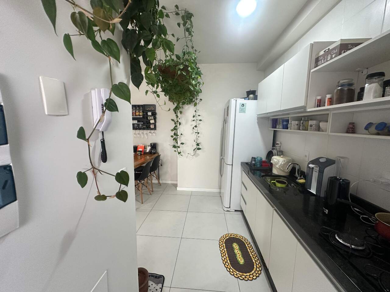 Apartamento à venda no PRAIA COMPRIDA: 
