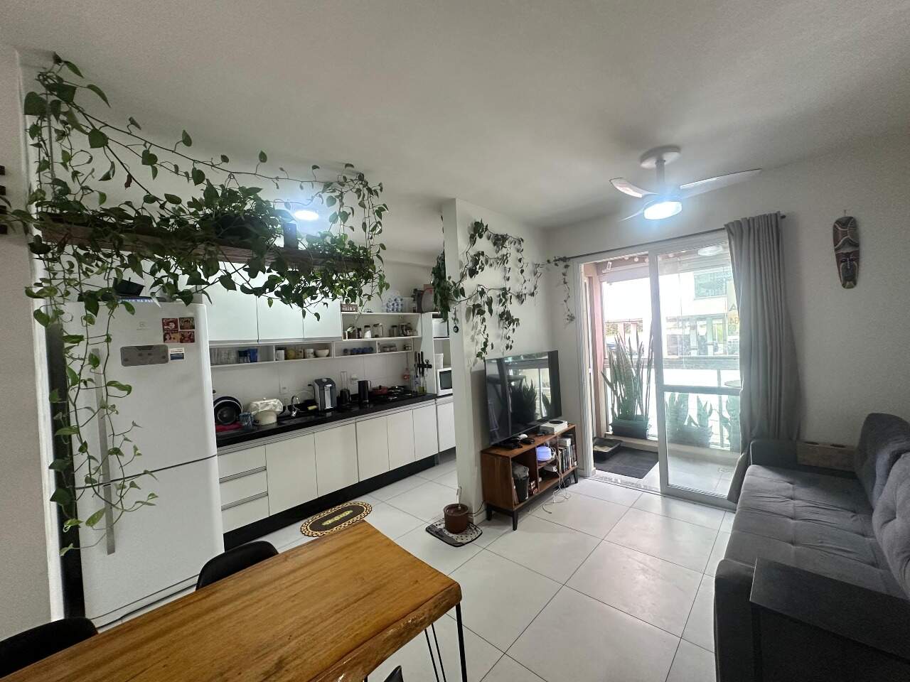 Apartamento à venda no PRAIA COMPRIDA: 