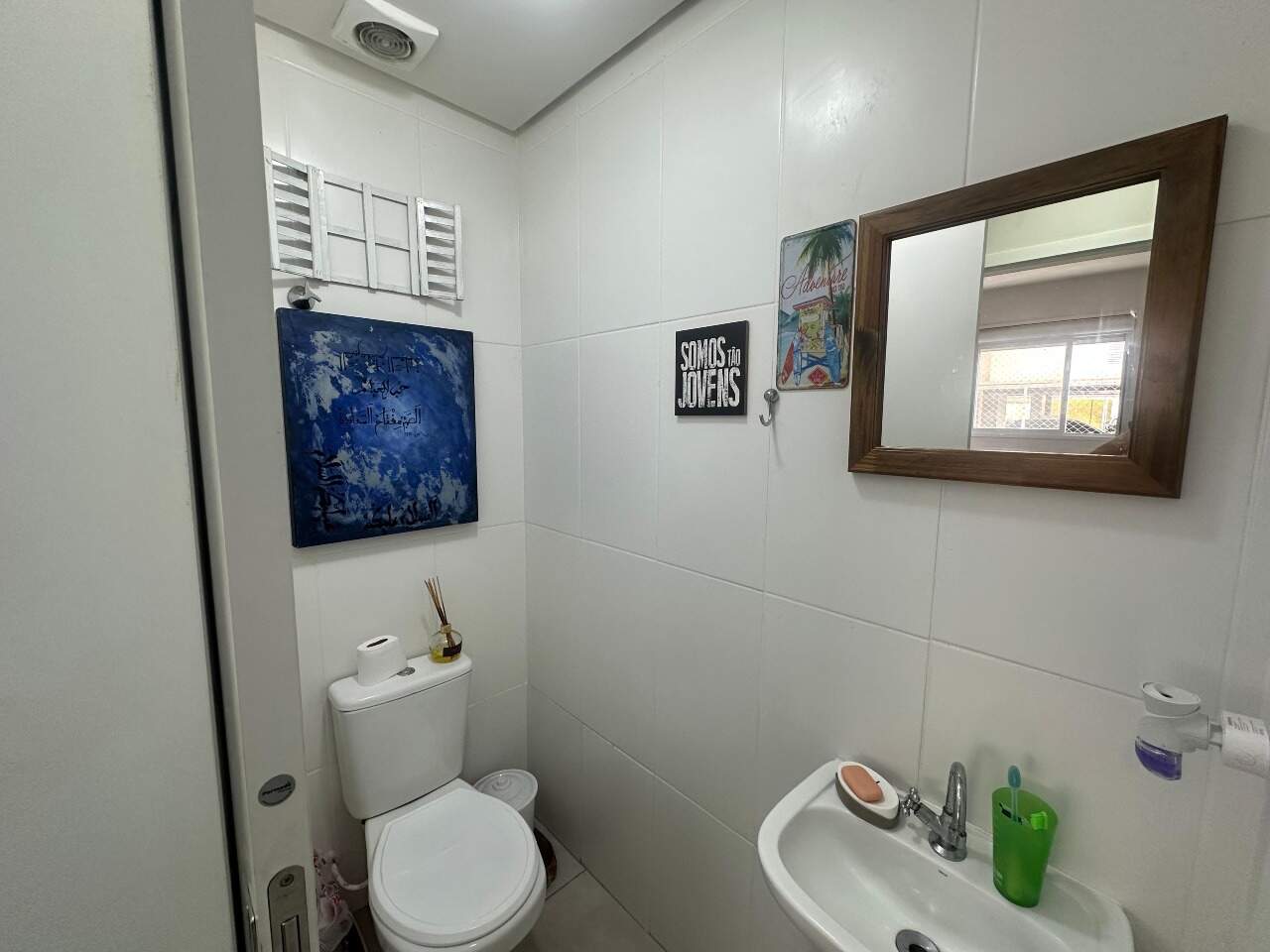 Apartamento à venda no PRAIA COMPRIDA: