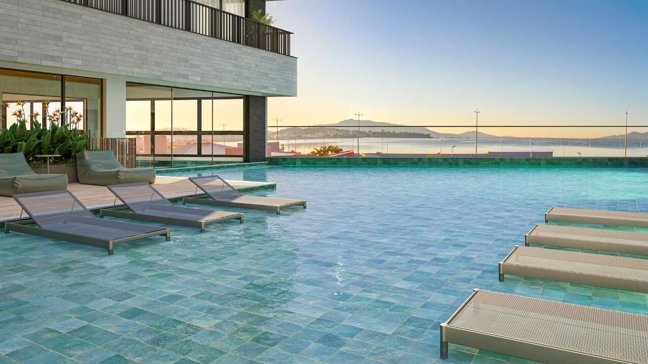 Apartamento à venda no PRAIA COMPRIDA: 
