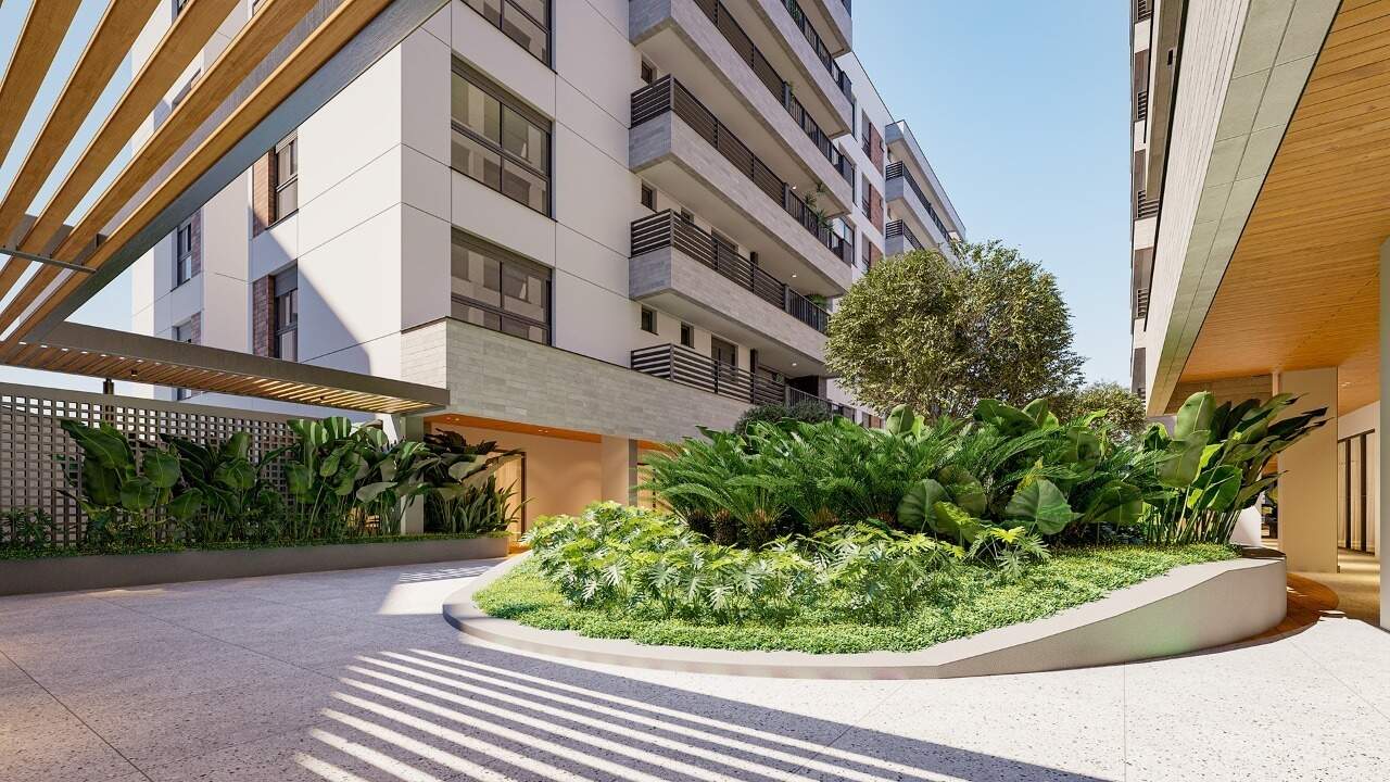 Apartamento à venda no PRAIA COMPRIDA: 