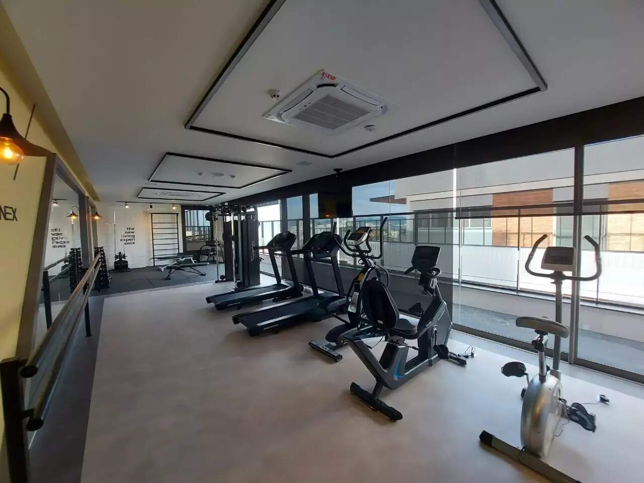 Apartamento para aluguel no Jardim Atlantico: