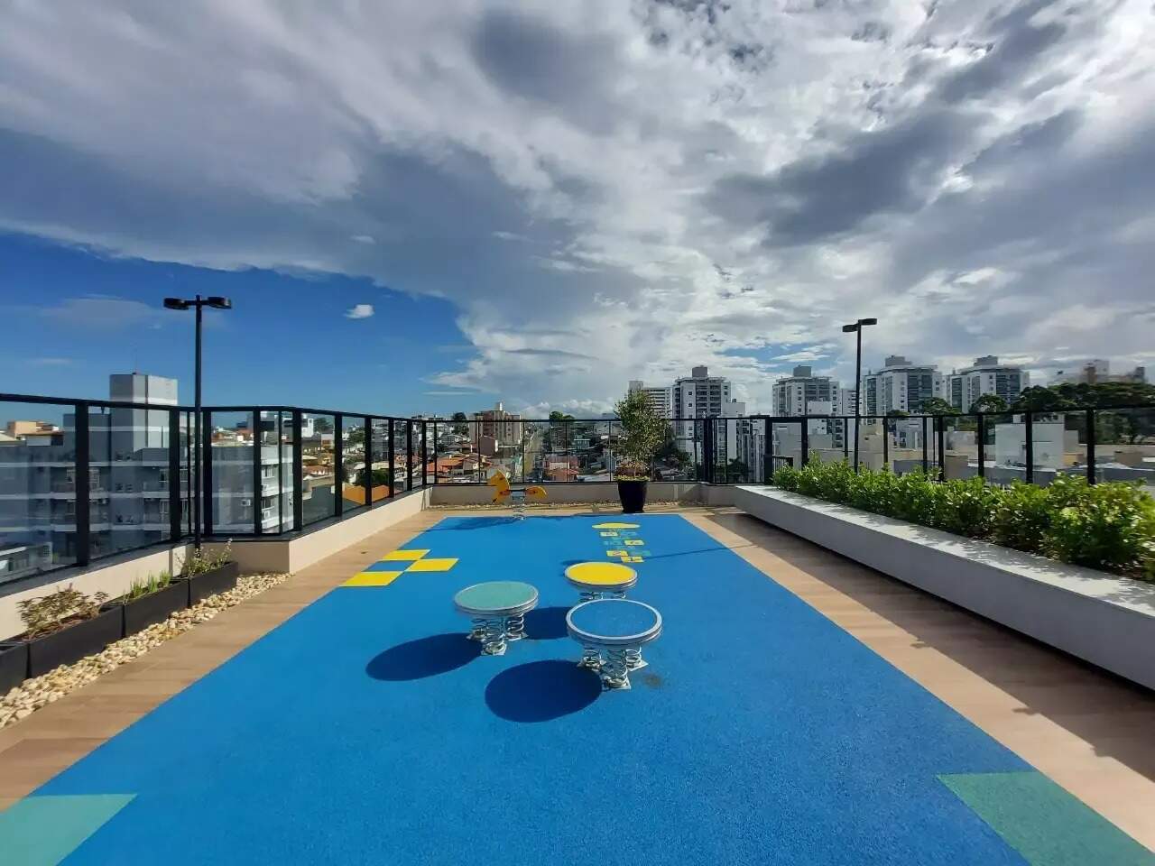 Apartamento para aluguel no Jardim Atlantico:
