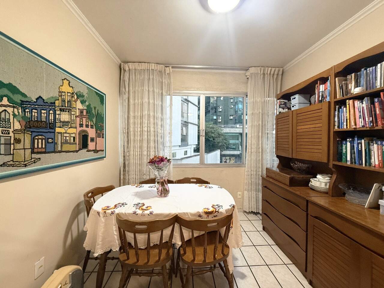 Apartamento à venda no Centro: 