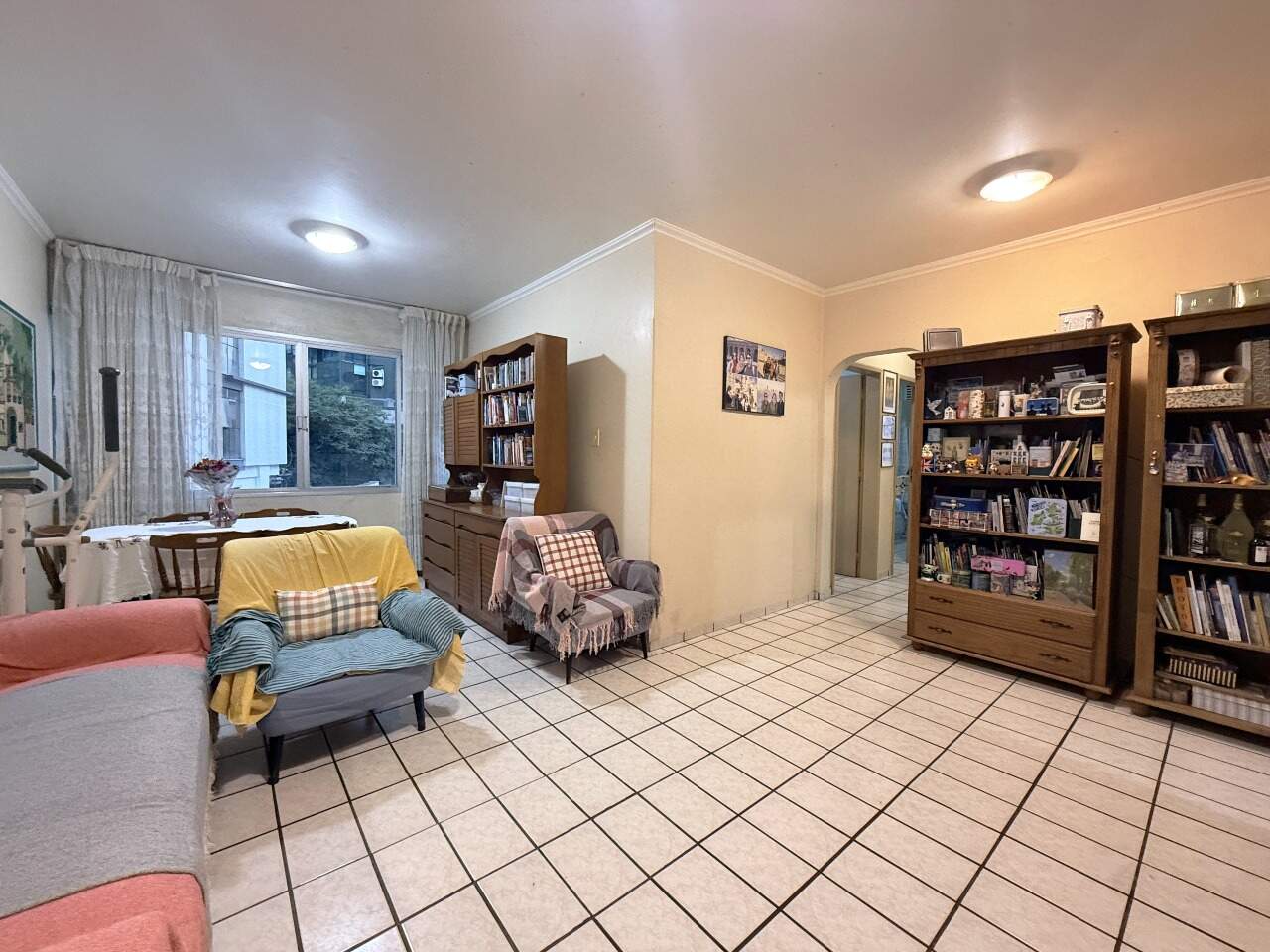 Apartamento à venda no Centro: 