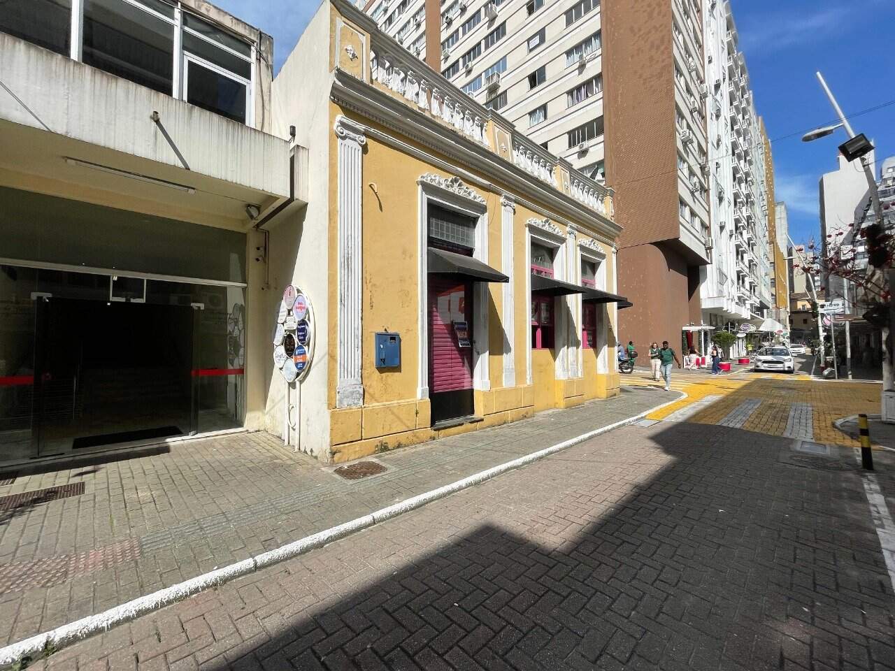 Apartamento à venda no Centro: