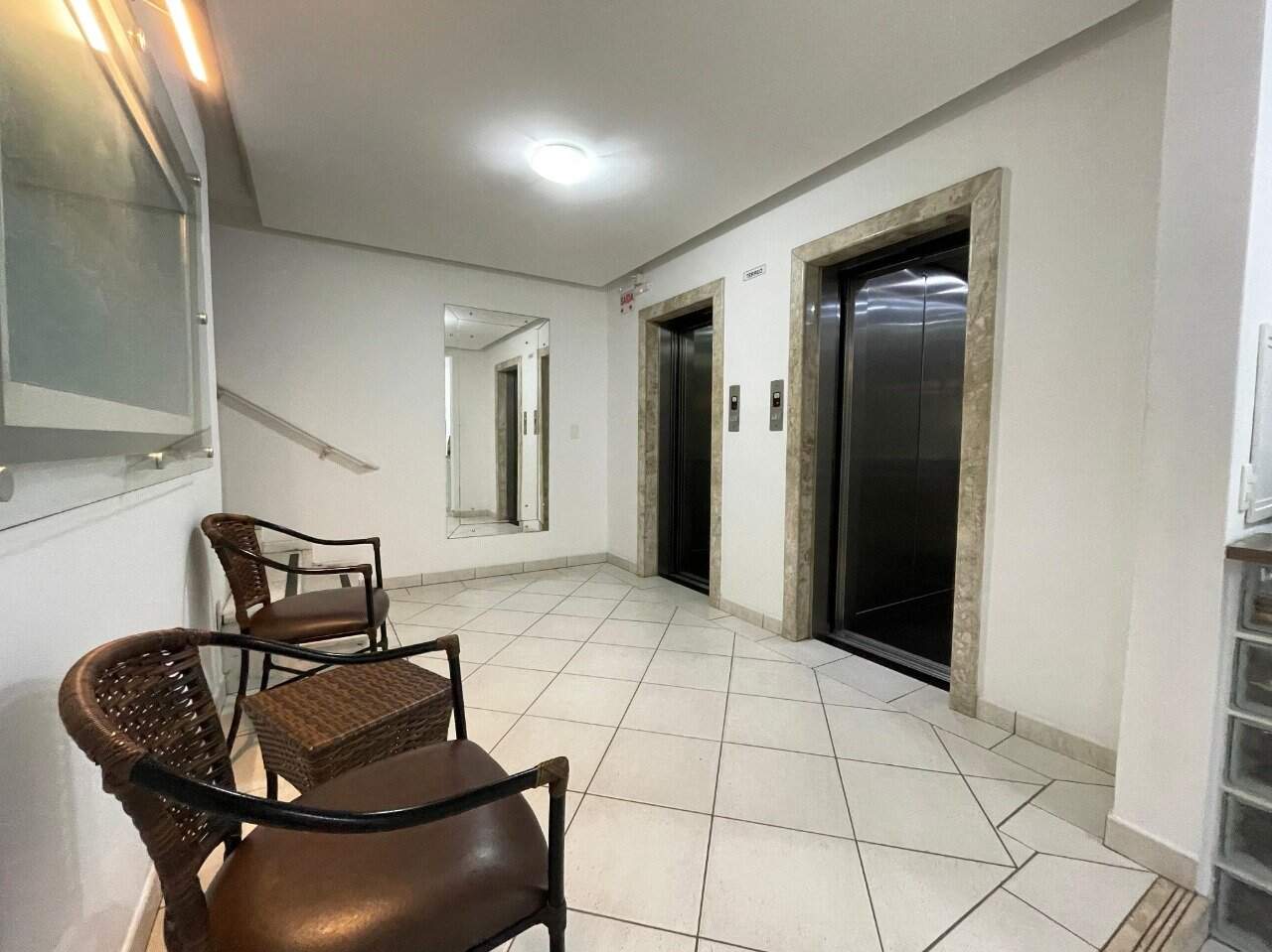 Apartamento à venda no Centro: