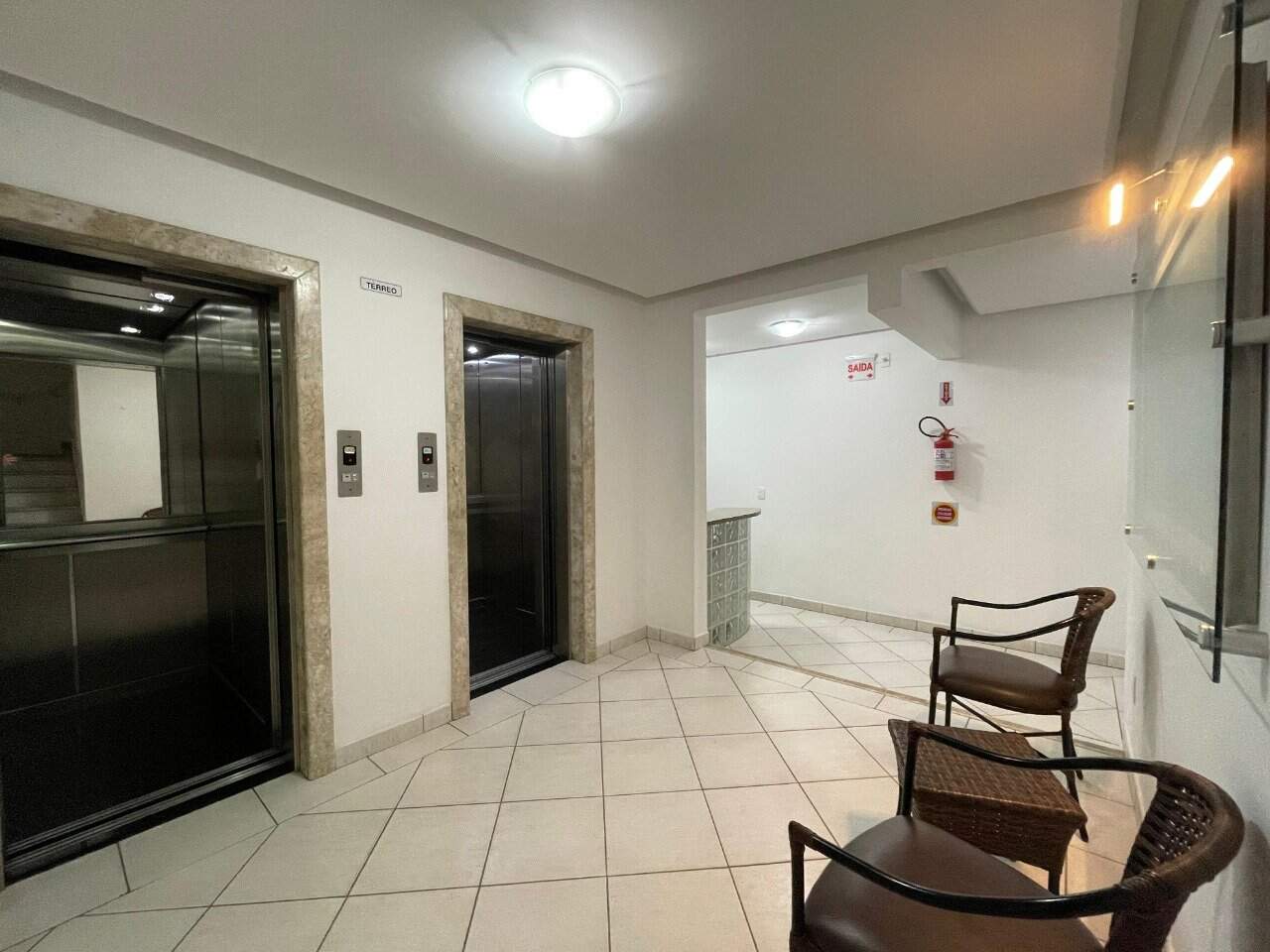Apartamento à venda no Centro: