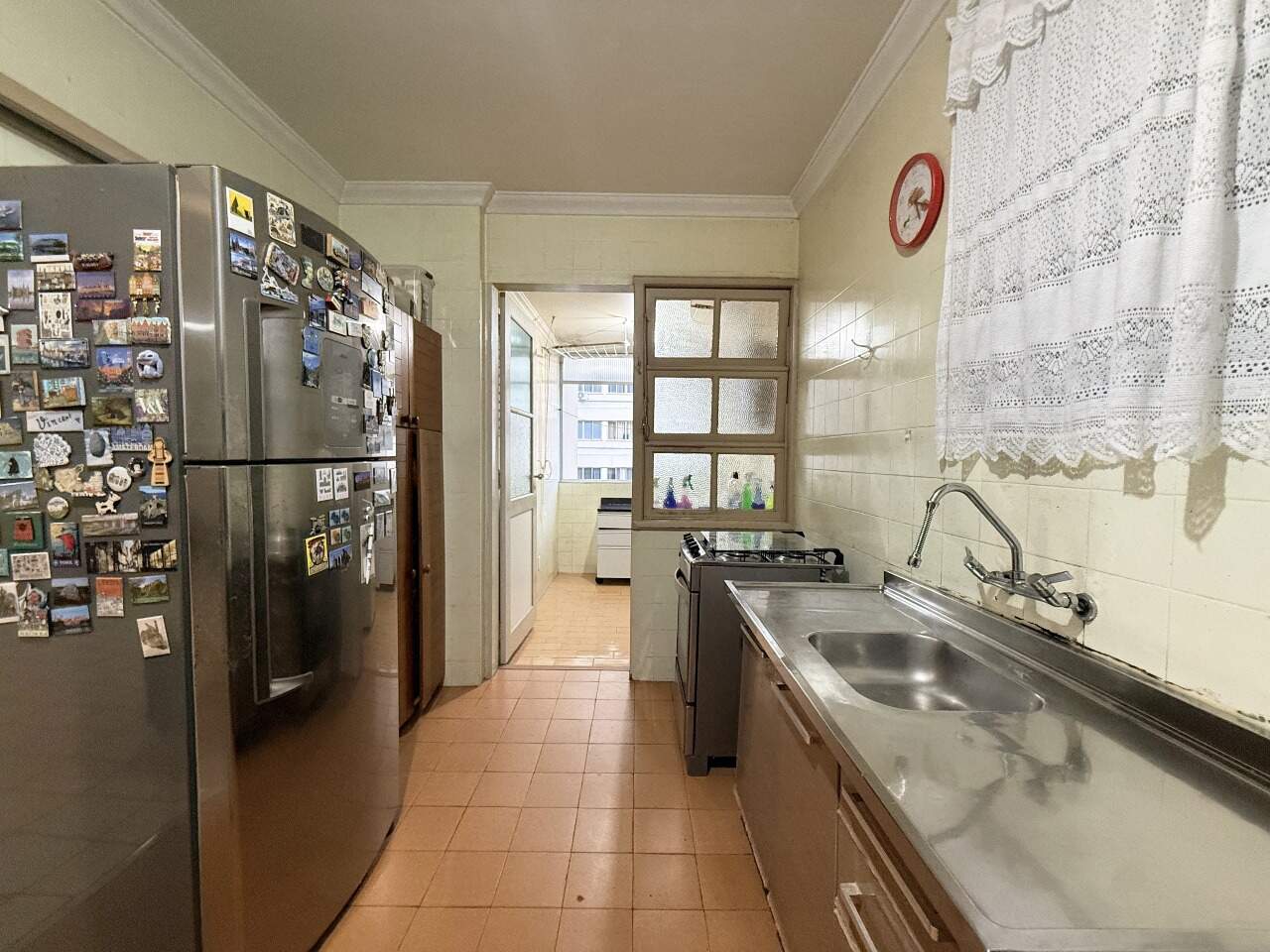 Apartamento à venda no Centro: