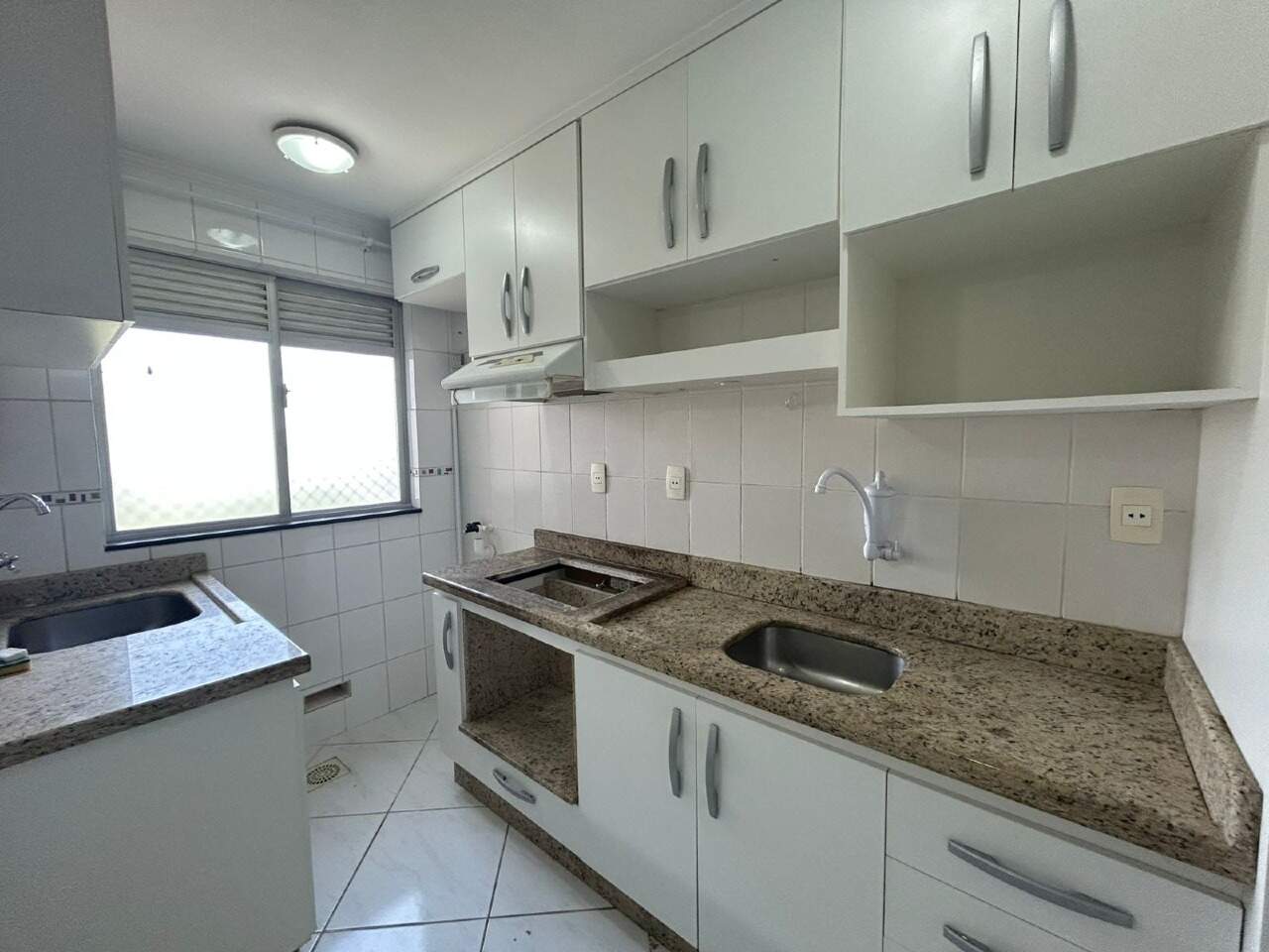 Apartamento para aluguel no FAZENDA SANTO ANTONIO: 