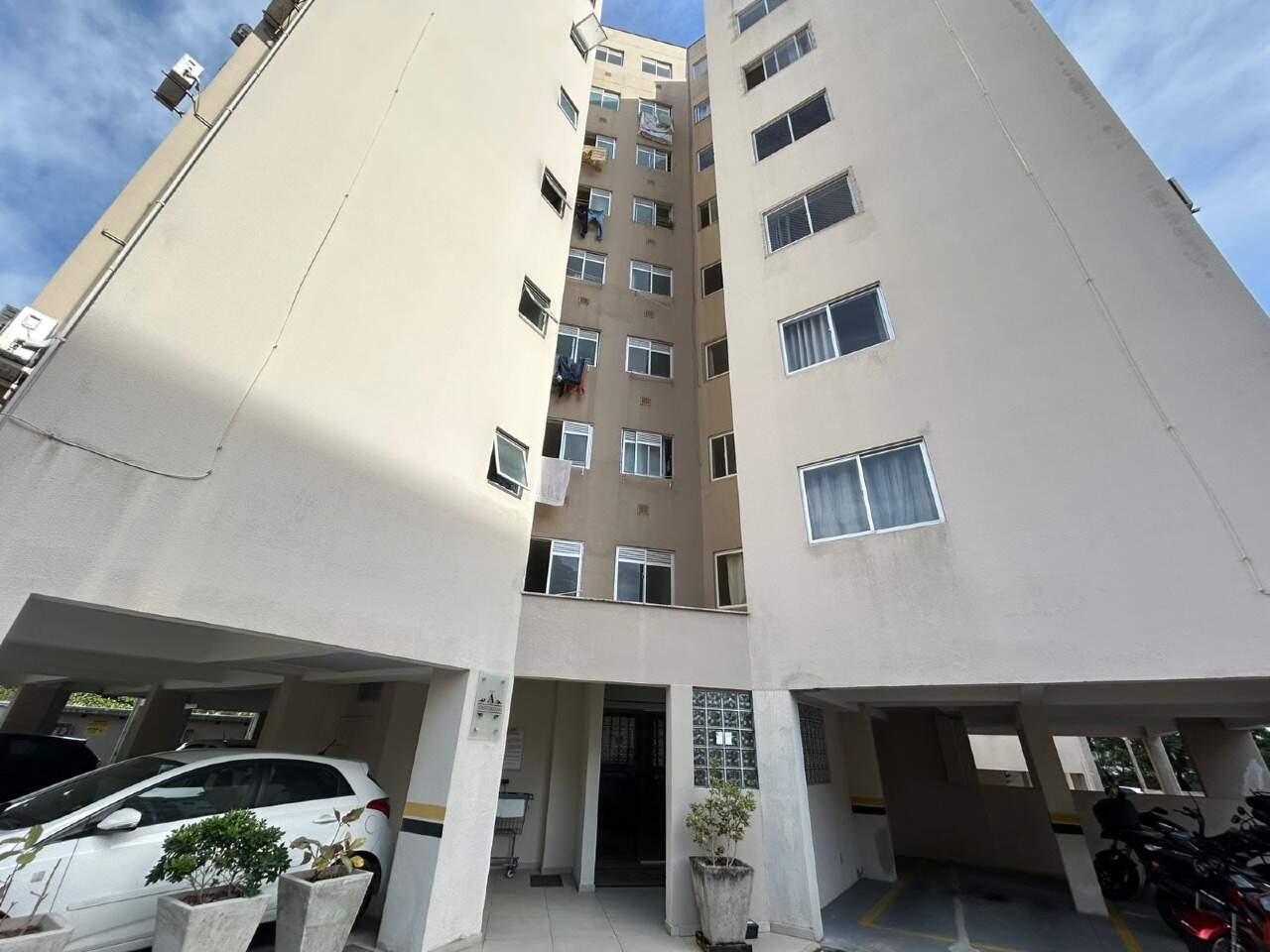 Apartamento para aluguel no FAZENDA SANTO ANTONIO: 