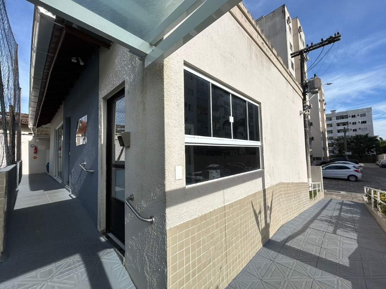 Apartamento para aluguel no FAZENDA SANTO ANTONIO: 