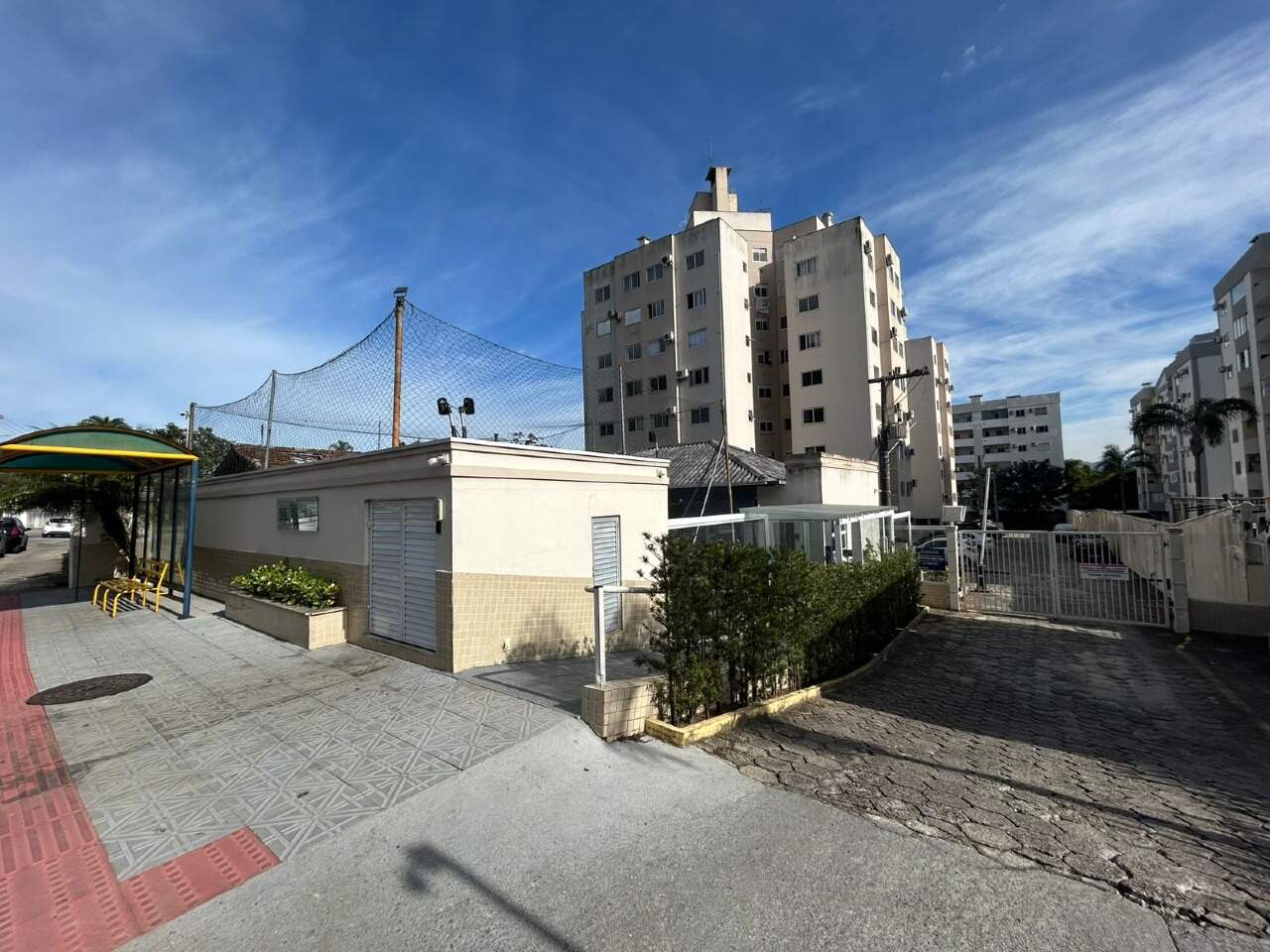 Apartamento para aluguel no FAZENDA SANTO ANTONIO: 